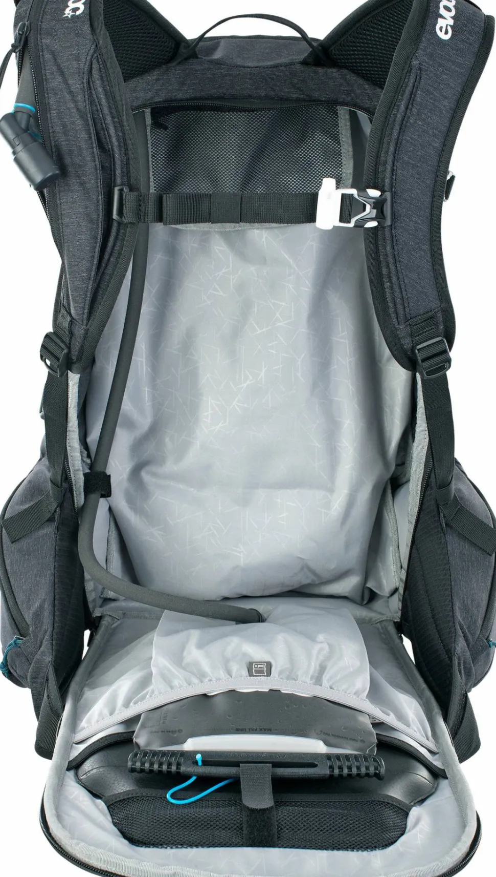 EVOC Line Pro 30 Black