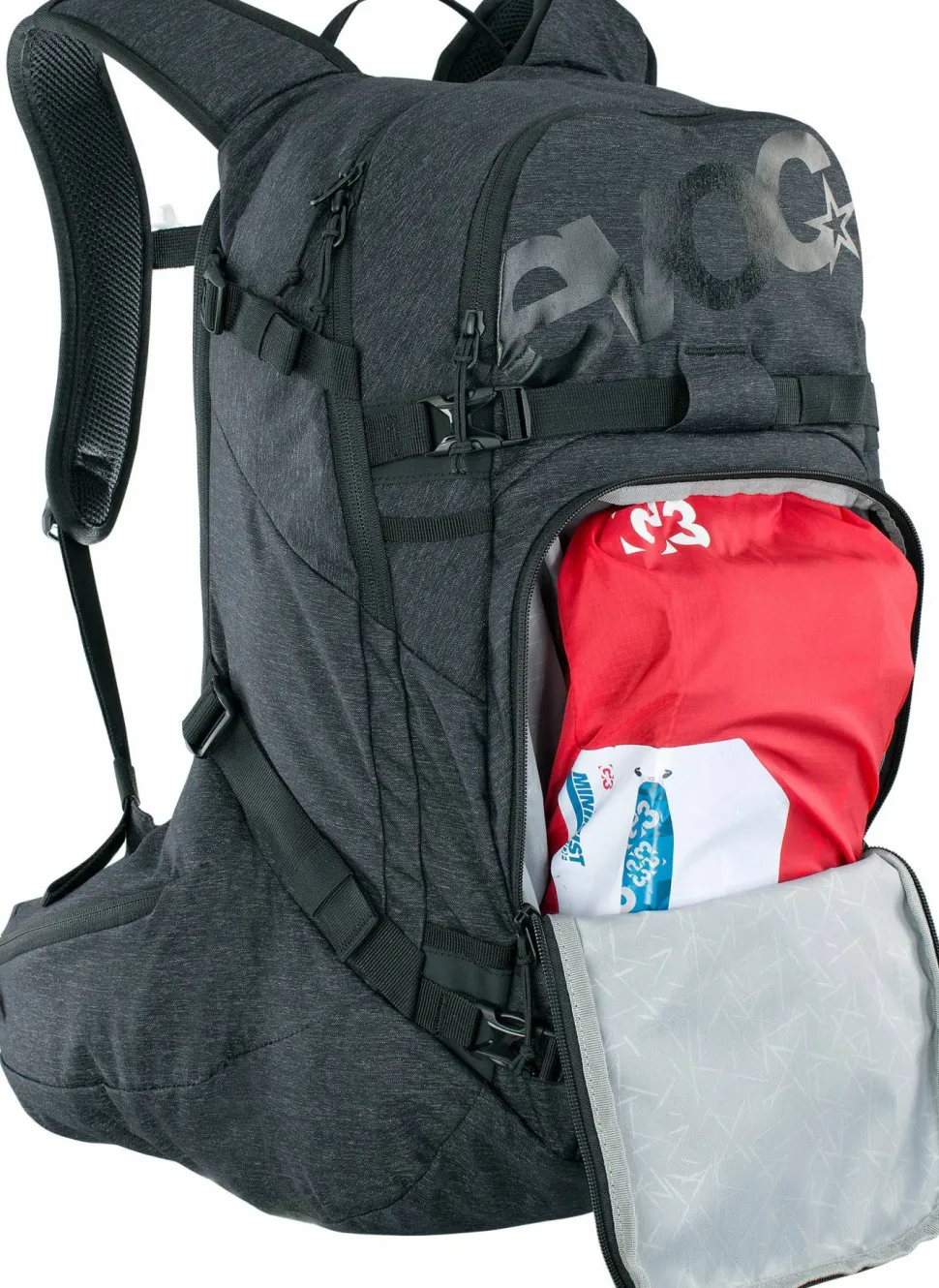 EVOC Line Pro 30 Black