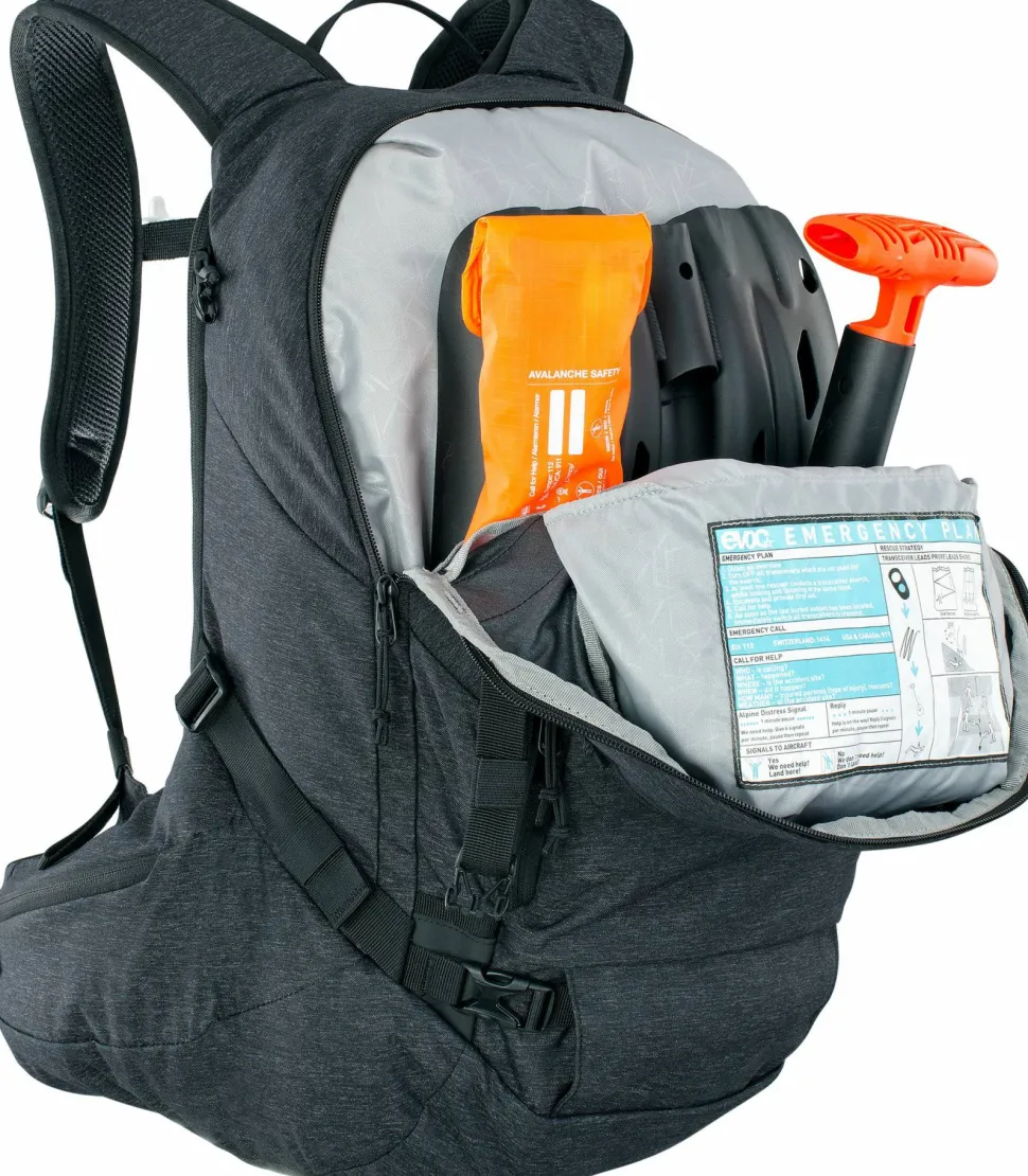 EVOC Line Pro 30 Black