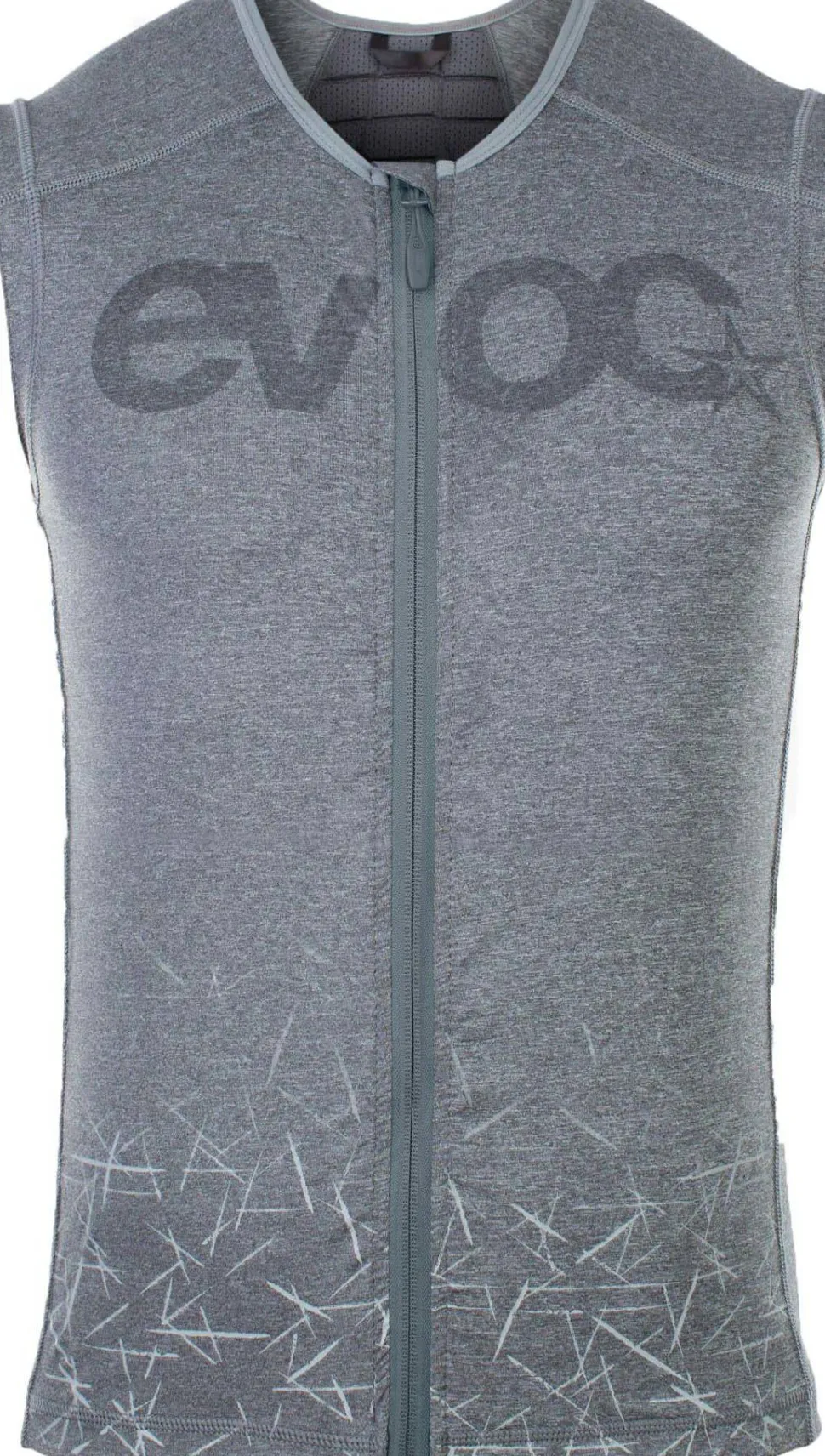 EVOC Men's Protector Vest Carbon Grey