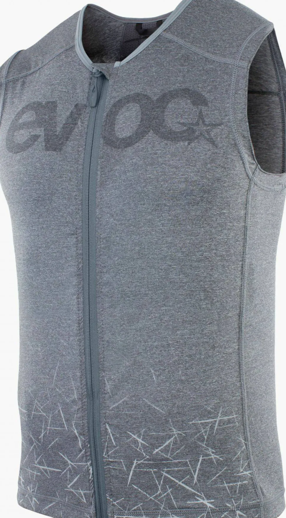 EVOC Men's Protector Vest Carbon Grey
