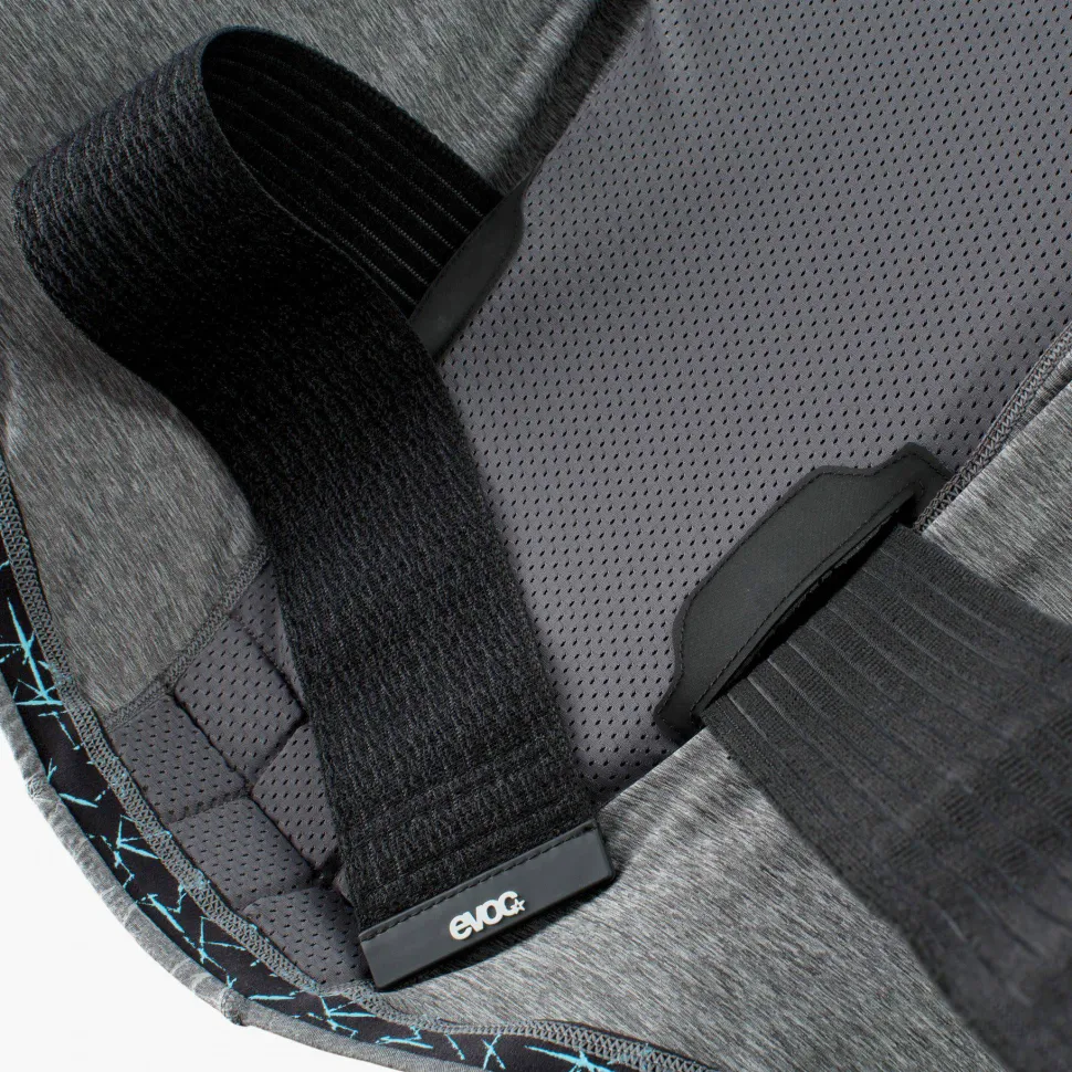 EVOC Men's Protector Vest Carbon Grey