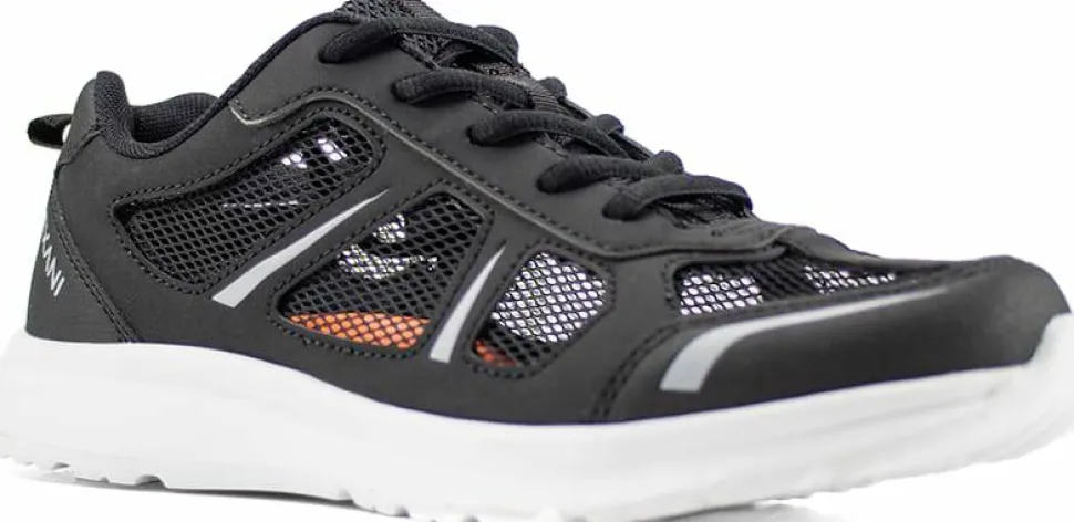 Exani Men's Aurora Black