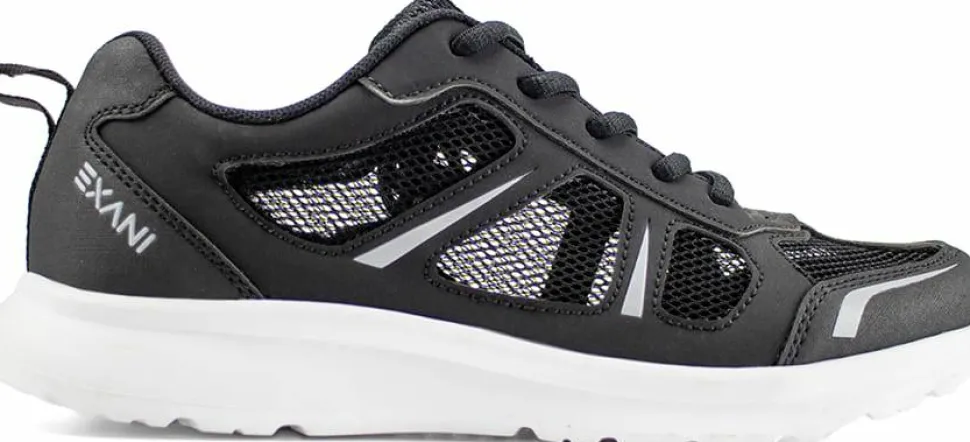 Exani Men's Aurora Black