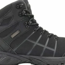 Exani Men's Capitan Mid Black