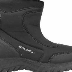 Exani Men's Flake Black