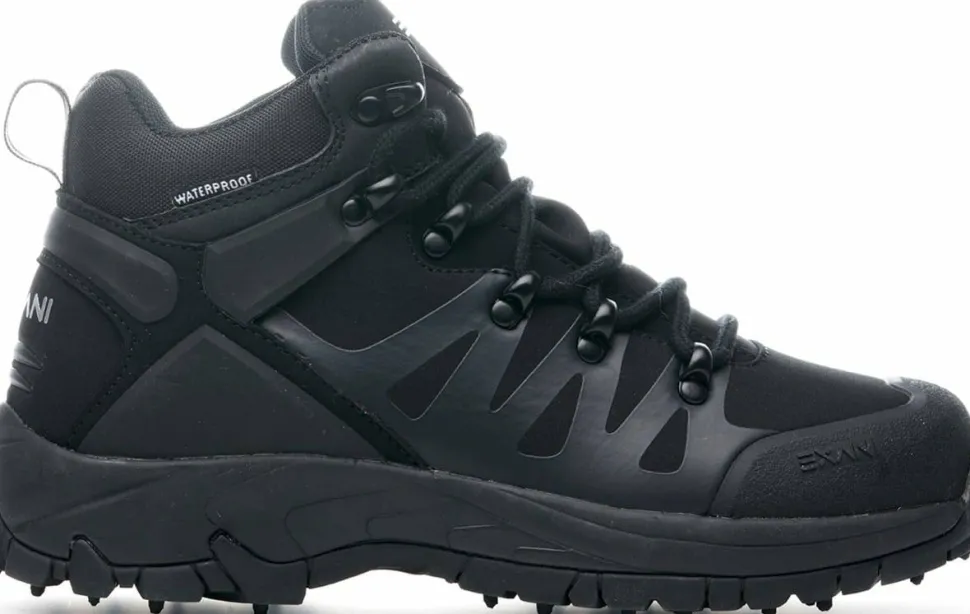Exani Men's Wizzel Hi Black