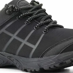 Exani Women's Capitan Low W Black