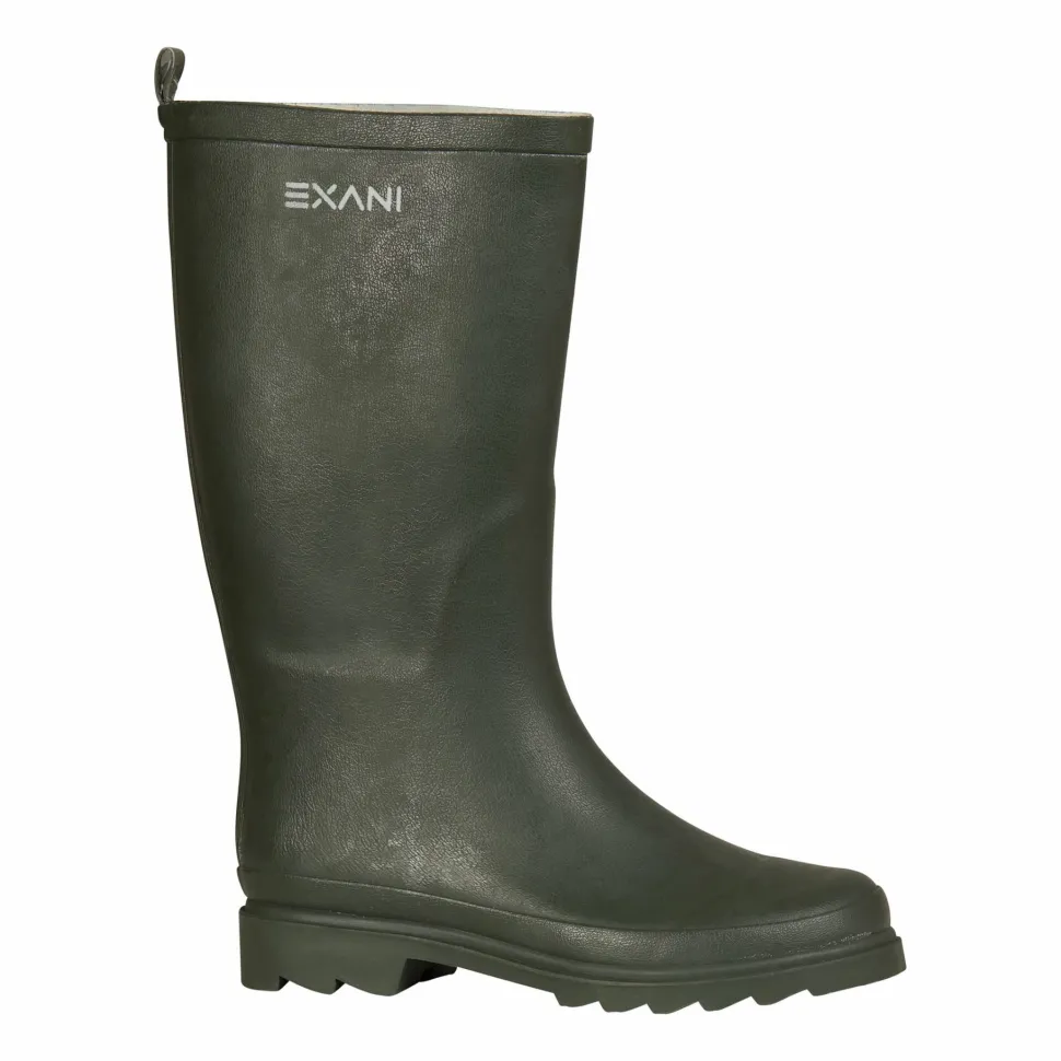 Exani Women's Forest Green