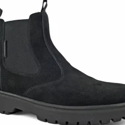 Exani Women's Tempera Black
