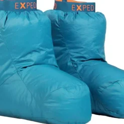 Exped Down Sock L Lagoon