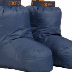 Exped Down Sock Navy