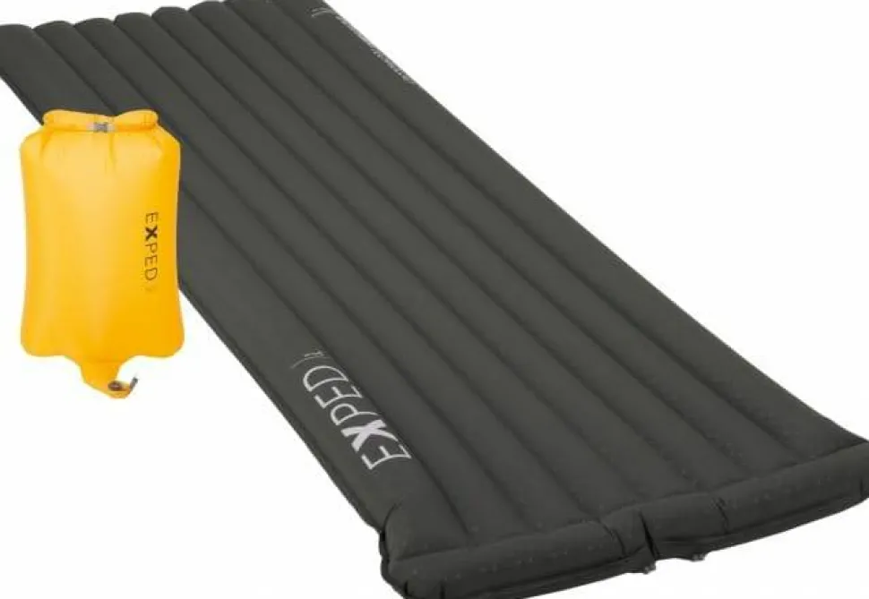 Exped Dura 6R M Charcoal