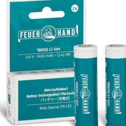 Feuerhand Battery For Led Lantern Baby Special 276 Blue/White