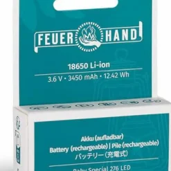 Feuerhand Battery For Led Lantern Baby Special 276 Blue/White