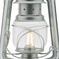 Feuerhand LED Lantern Baby Special 276 Zinc