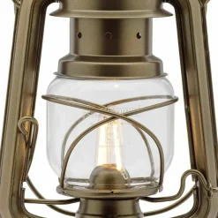 Feuerhand LED Lantern Baby Special 276 Bronze