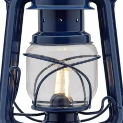 Feuerhand LED Lantern Baby Special 276 Cobalt Blue
