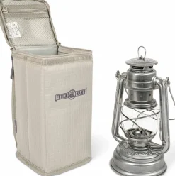 Feuerhand Transport Bag Silver Grey
