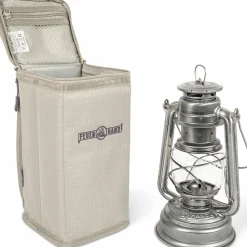 Feuerhand Transport Bag Silver Grey