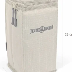 Feuerhand Transport Bag Silver Grey