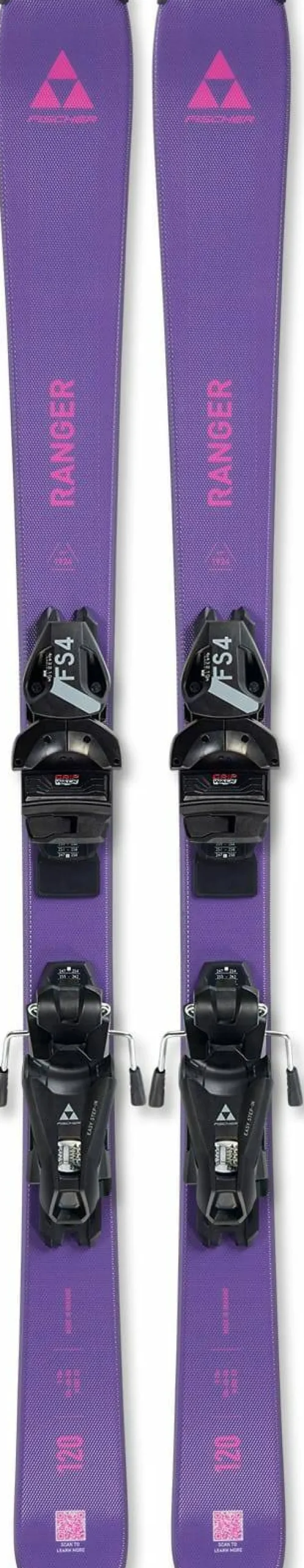 Fischer Juniors' Ranger No Color