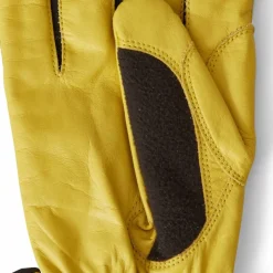 Fischer Racing Glove Black/Tan
