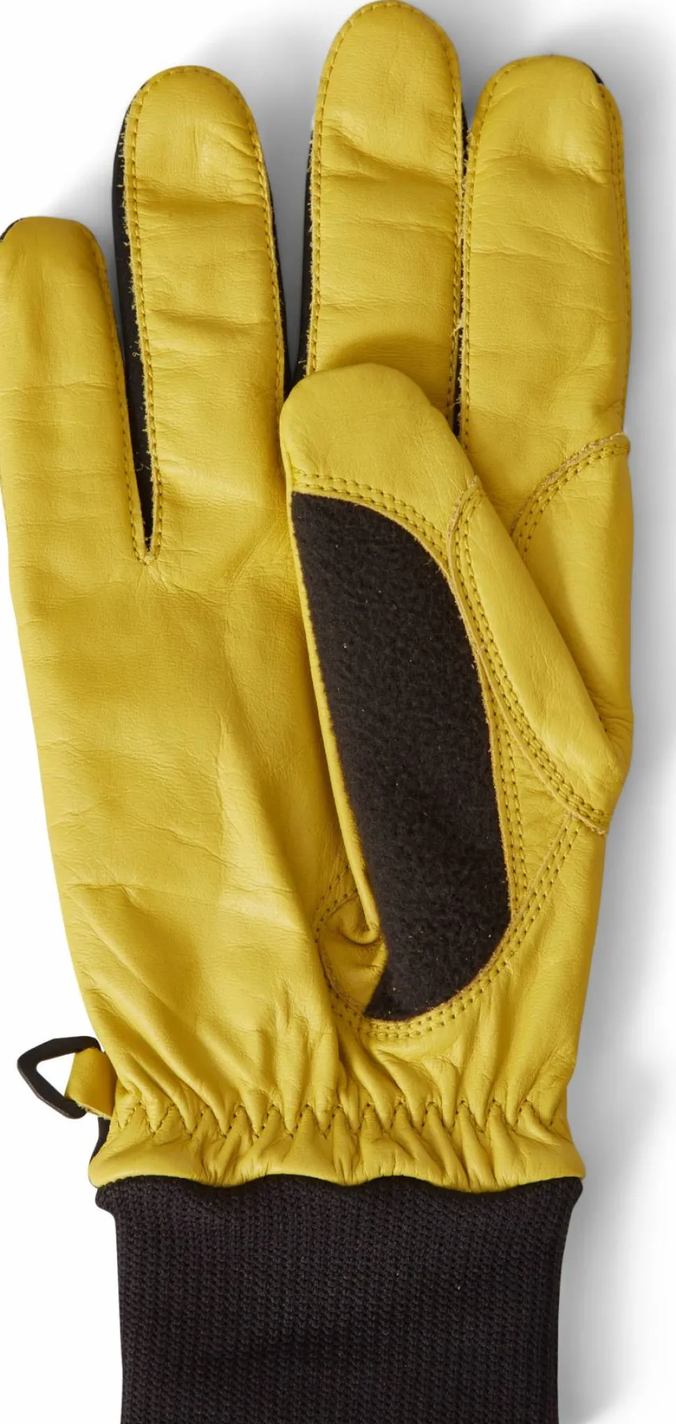Fischer Racing Glove Black/Tan