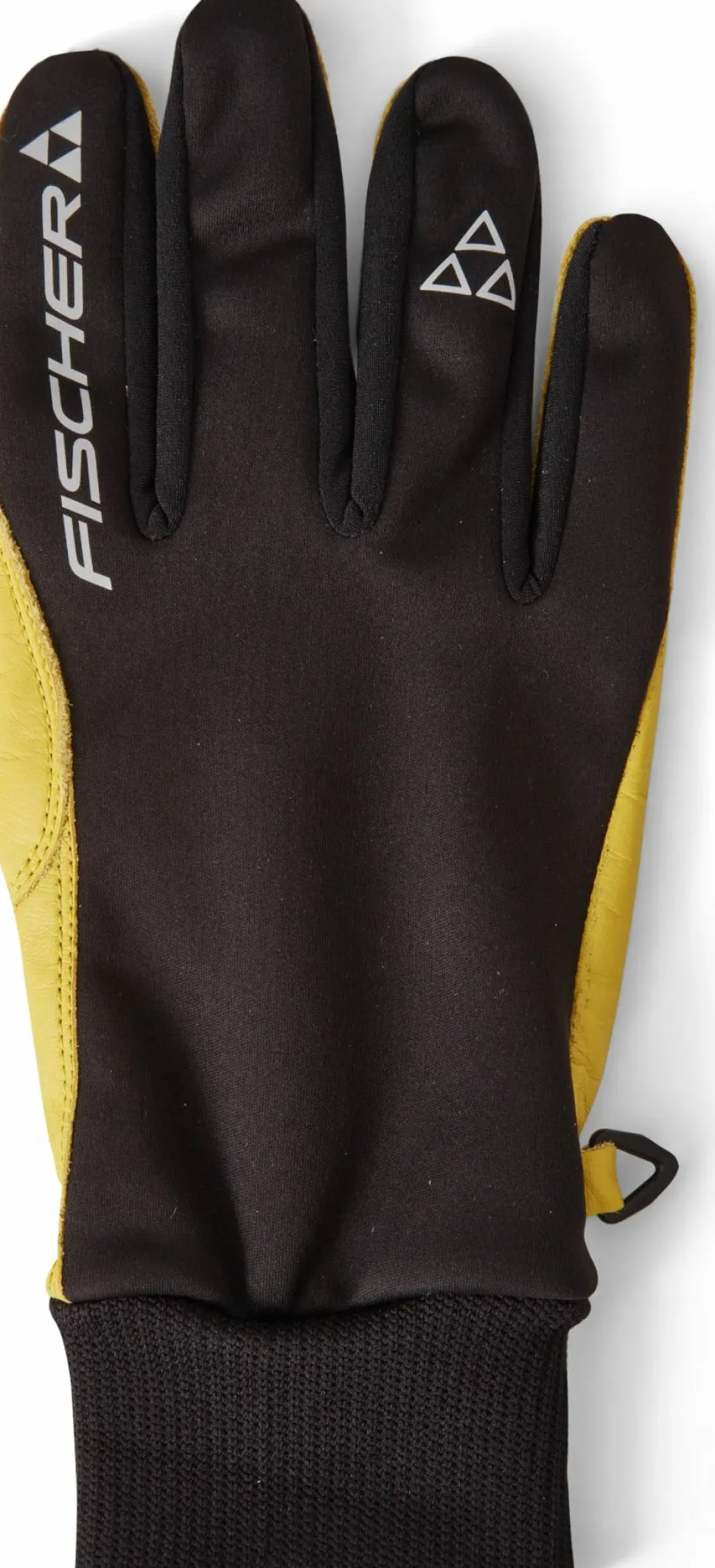 Fischer Racing Glove Black/Tan