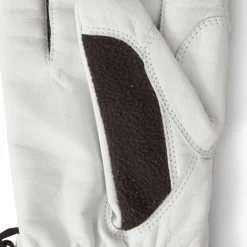 Fischer Racing Glove Thermo Black/White