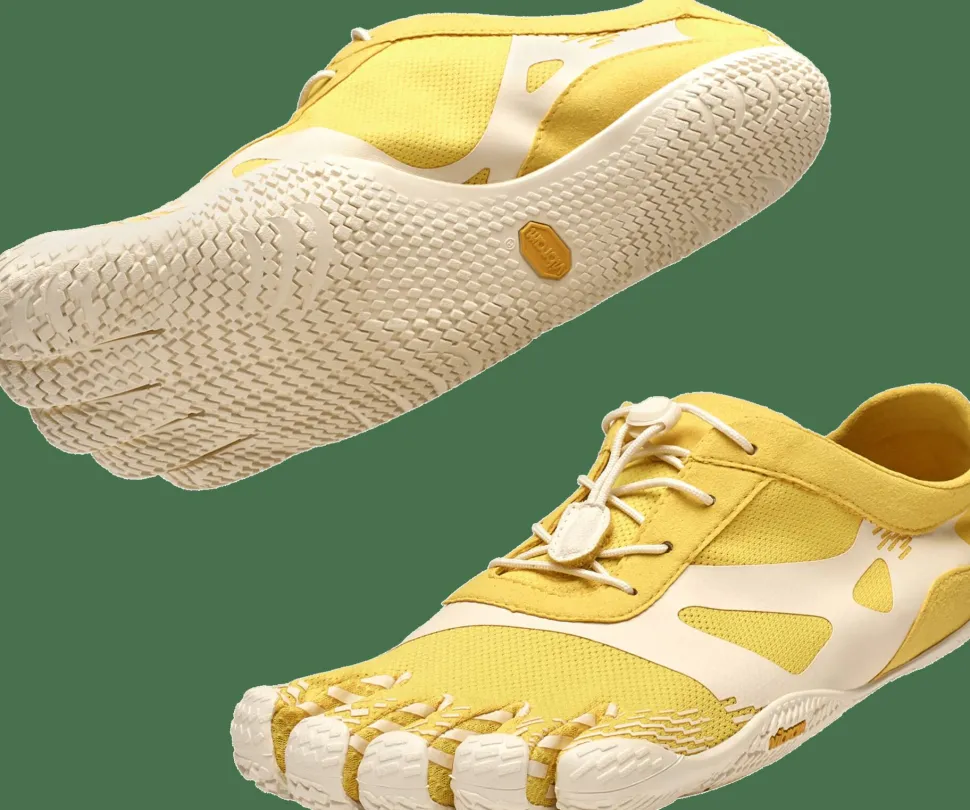Fivefingers Men's KSO EVO Yellow/White