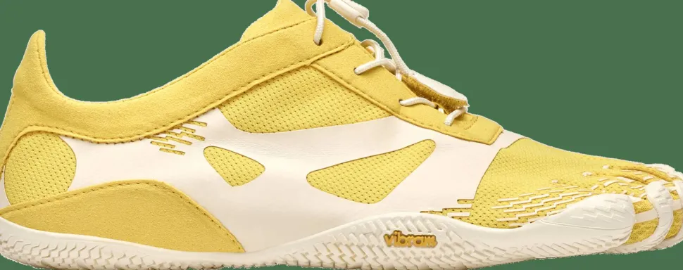 Fivefingers Men's KSO EVO Yellow/White