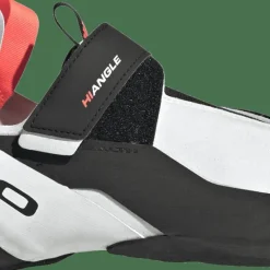 FiveTen Women's Hiangle Climbing Shoes Cloud White/Core Black/Signal Coral