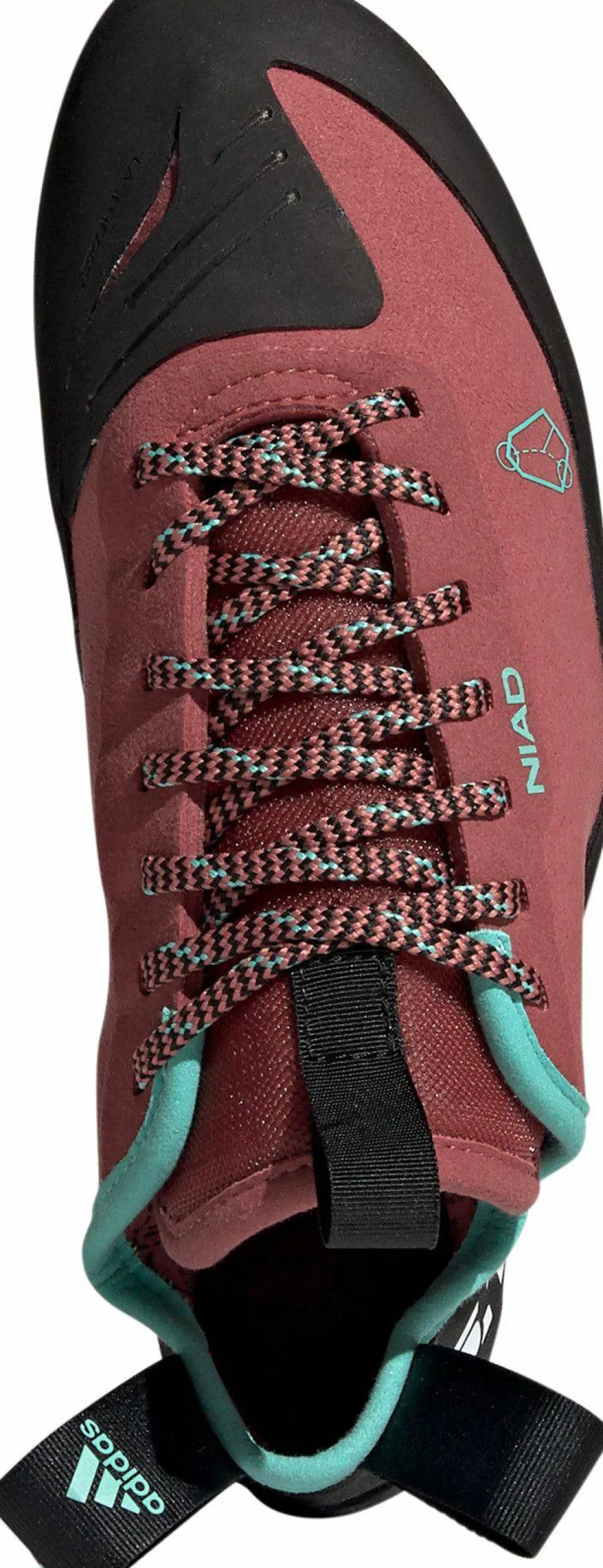FiveTen Women's Niad Lace Cblack/crered/acimin