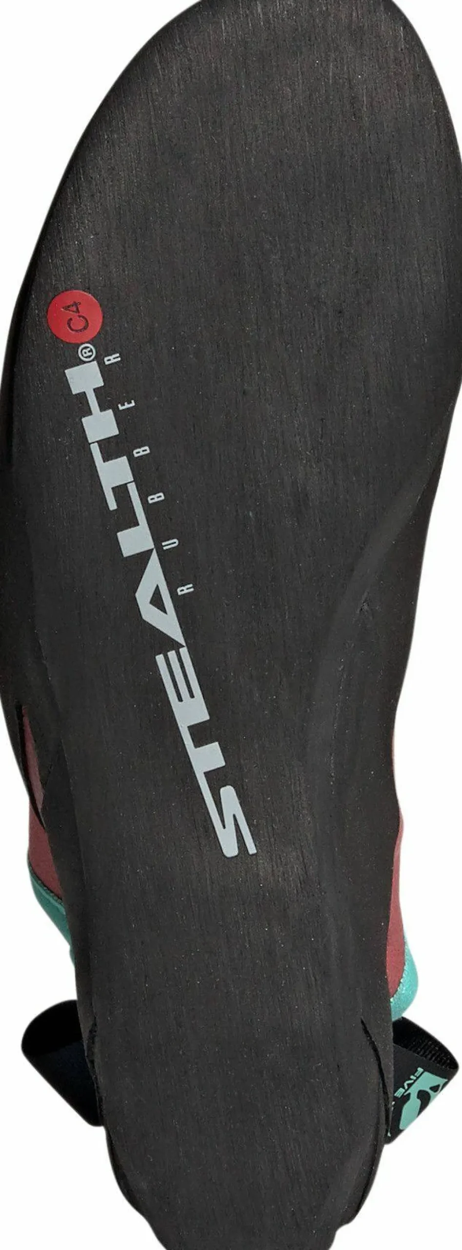 FiveTen Women's Niad Lace Cblack/crered/acimin