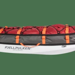 Fjellpulken Touring 145 Red