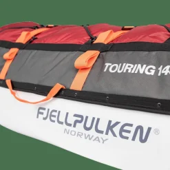 Fjellpulken Touring 145 Red