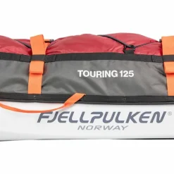 Fjellpulken Touring 125 Red