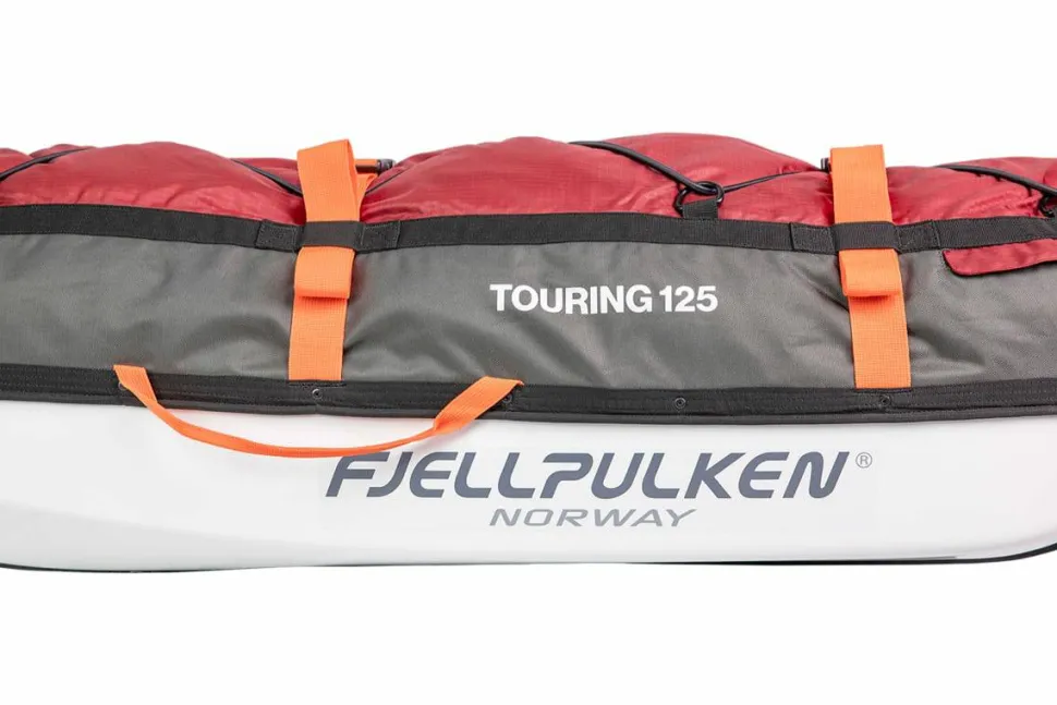 Fjellpulken Touring 125 Red