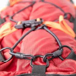 Fjellpulken Touring 125 Red