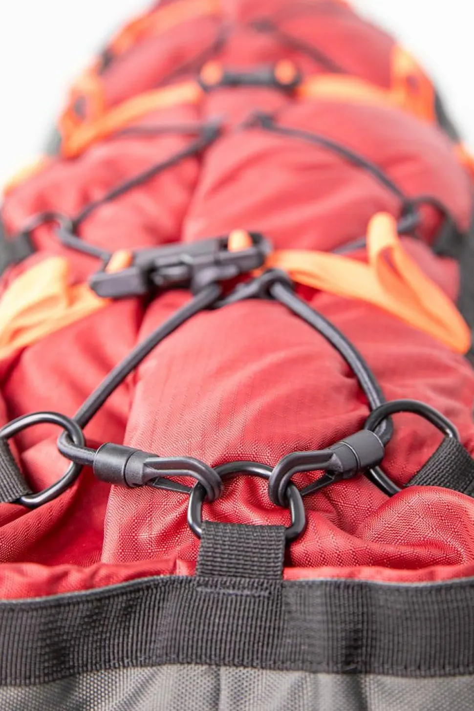 Fjellpulken Touring 125 Red