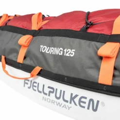 Fjellpulken Touring 125 Red