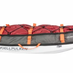 Fjellpulken Touring 125 Red