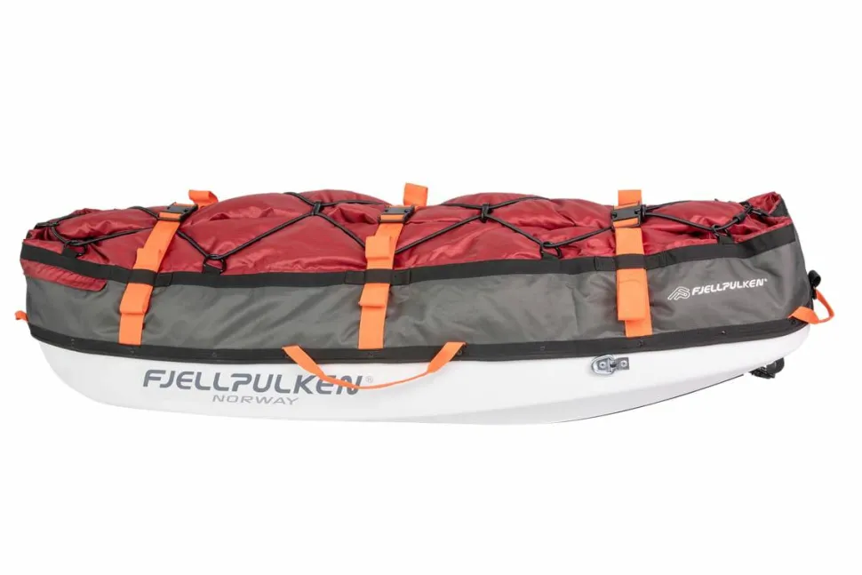 Fjellpulken Touring 125 Red