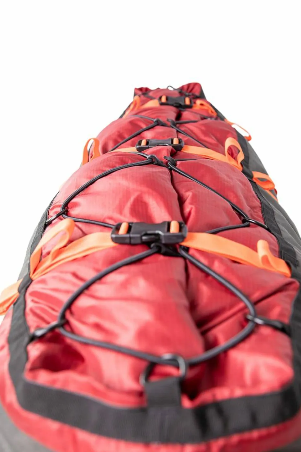 Fjellpulken Touring 125 Red