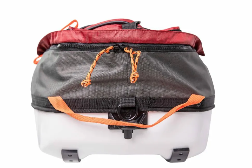 Fjellpulken Touring 125 Red