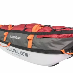 Fjellpulken Touring 125 Red