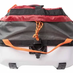 Fjellpulken Touring 125 Red