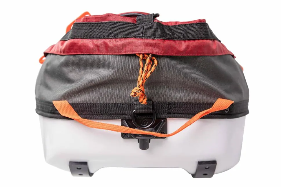 Fjellpulken Touring 125 Red