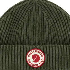 Fjällräven 1960 Lite Logo Hat Deep Forest